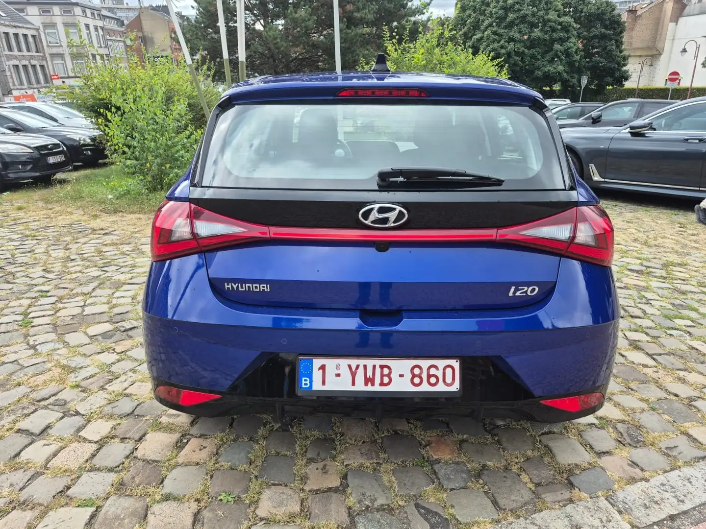 Hyundai i20 1.0 T-GDI Select - 1
