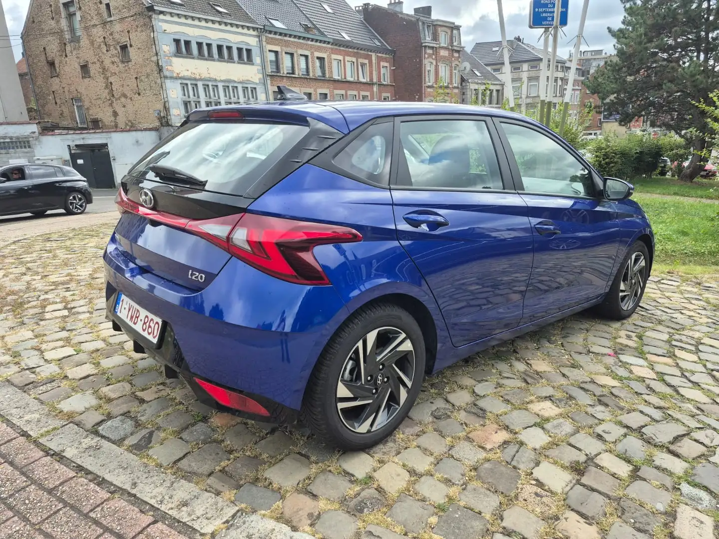 Hyundai i20 1.0 T-GDI Select - 2