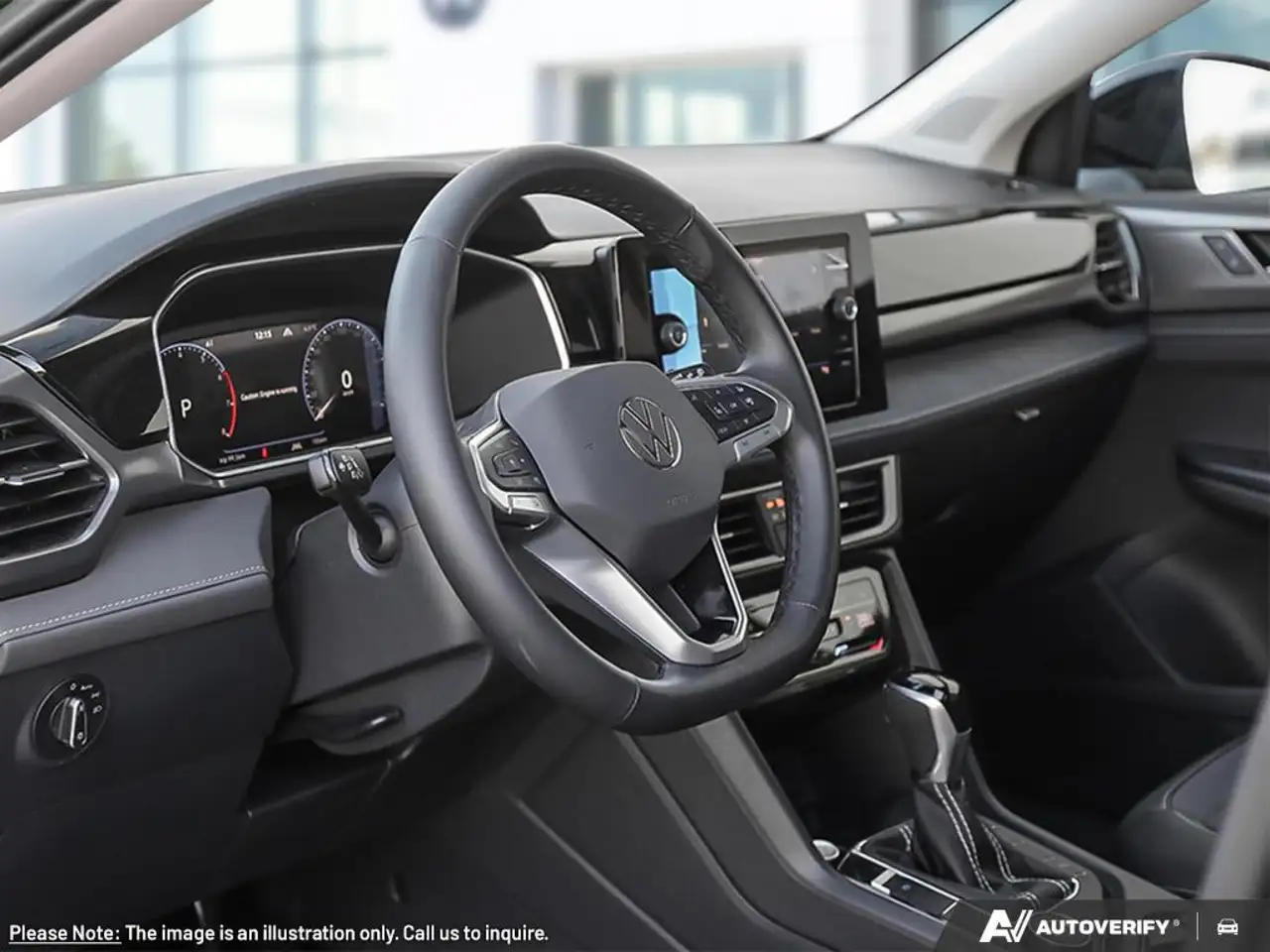 Volkswagen Taos снимка Volkswagen Taos