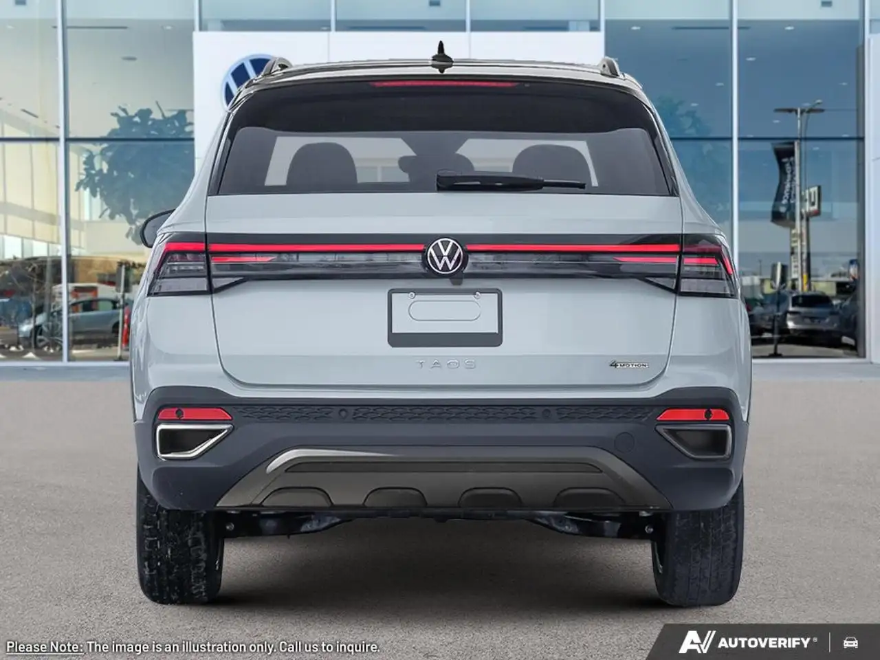 Volkswagen Taos снимка Volkswagen Taos