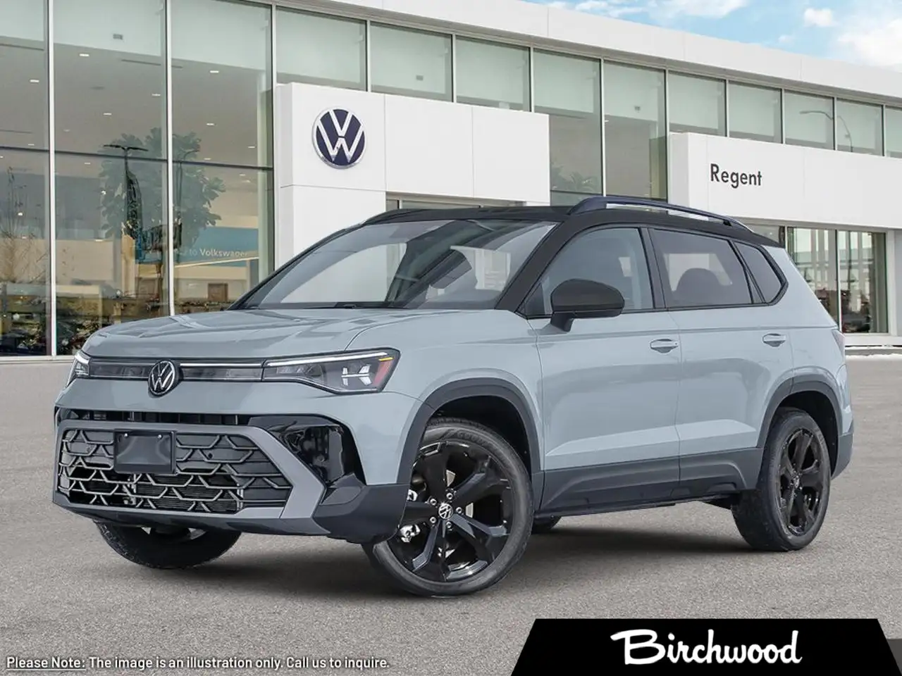 2026 Volkswagen Taos