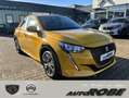 Peugeot e-208 e- Active Pack Gelb - thumbnail 1