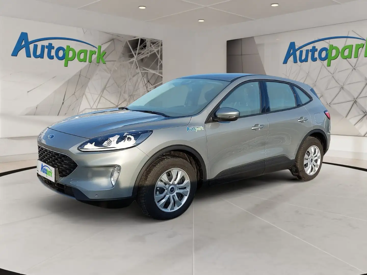 Ford Kuga Cool & Connect Silber - 1