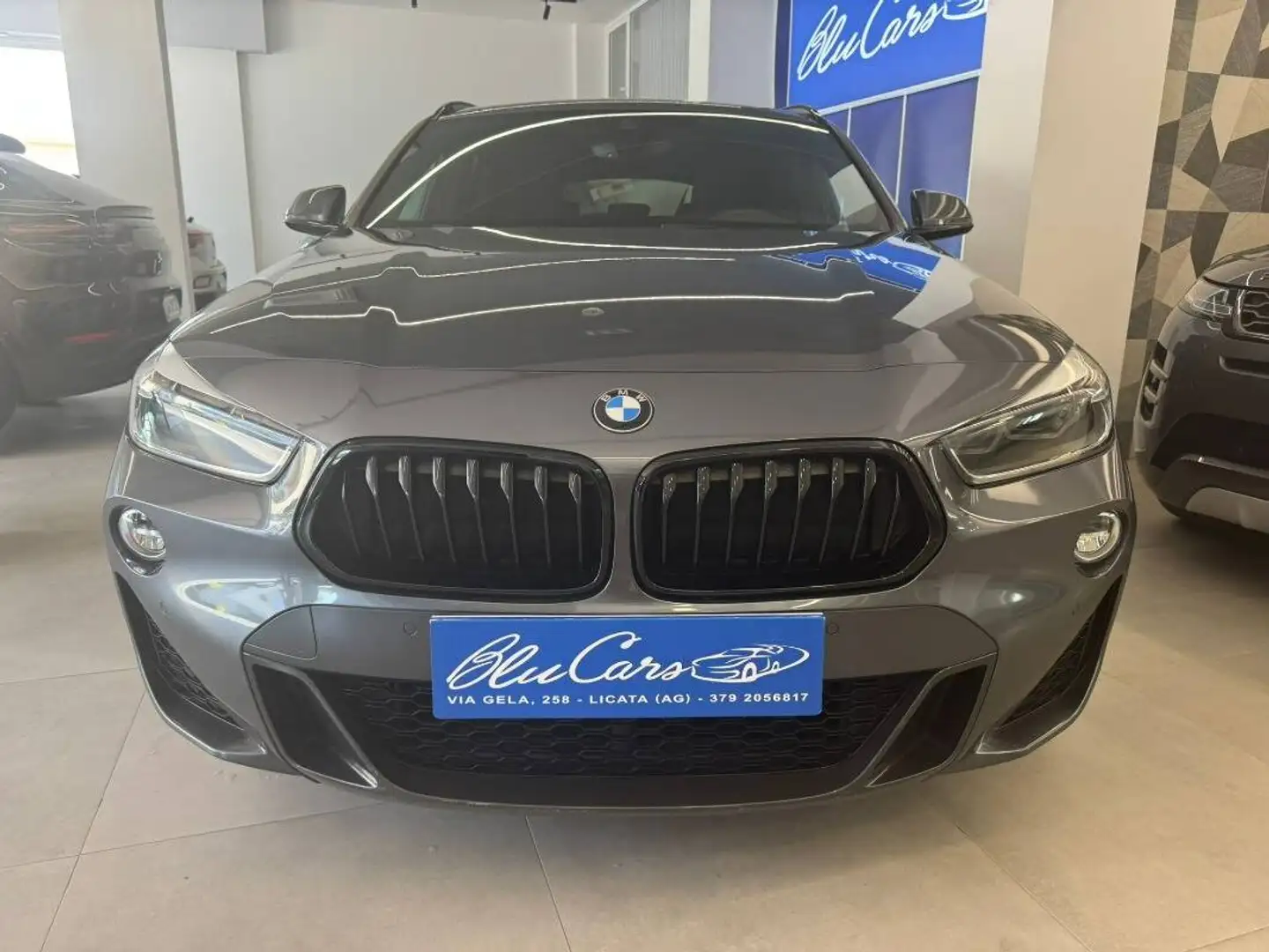 BMW X2 Sdrive18d Msport - 2