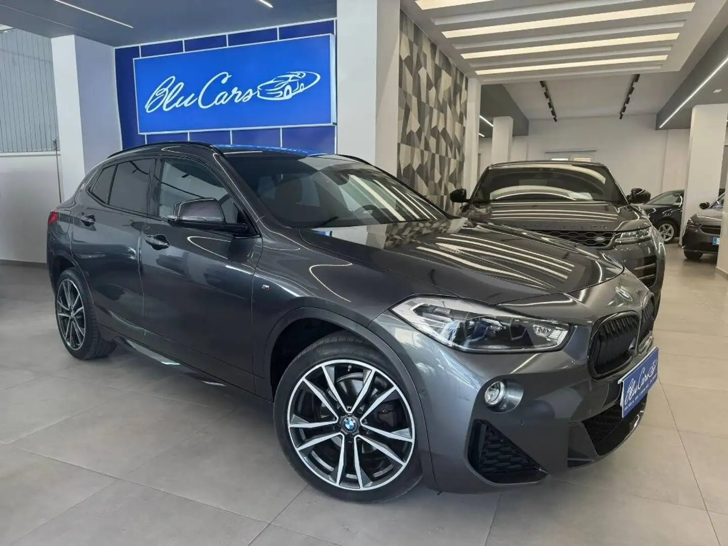 BMW X2 Sdrive18d Msport - 1
