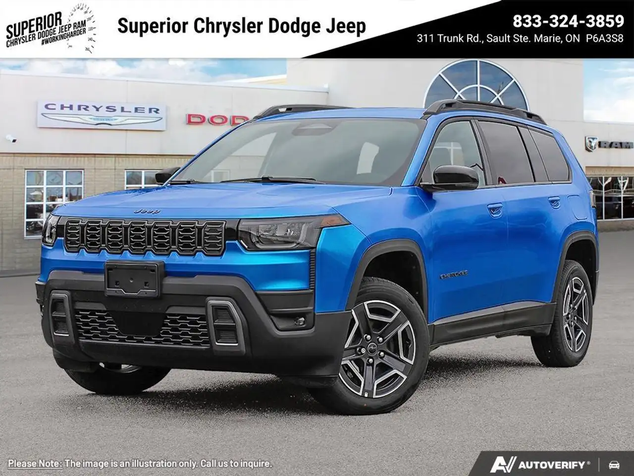 2026 Jeep Cherokee