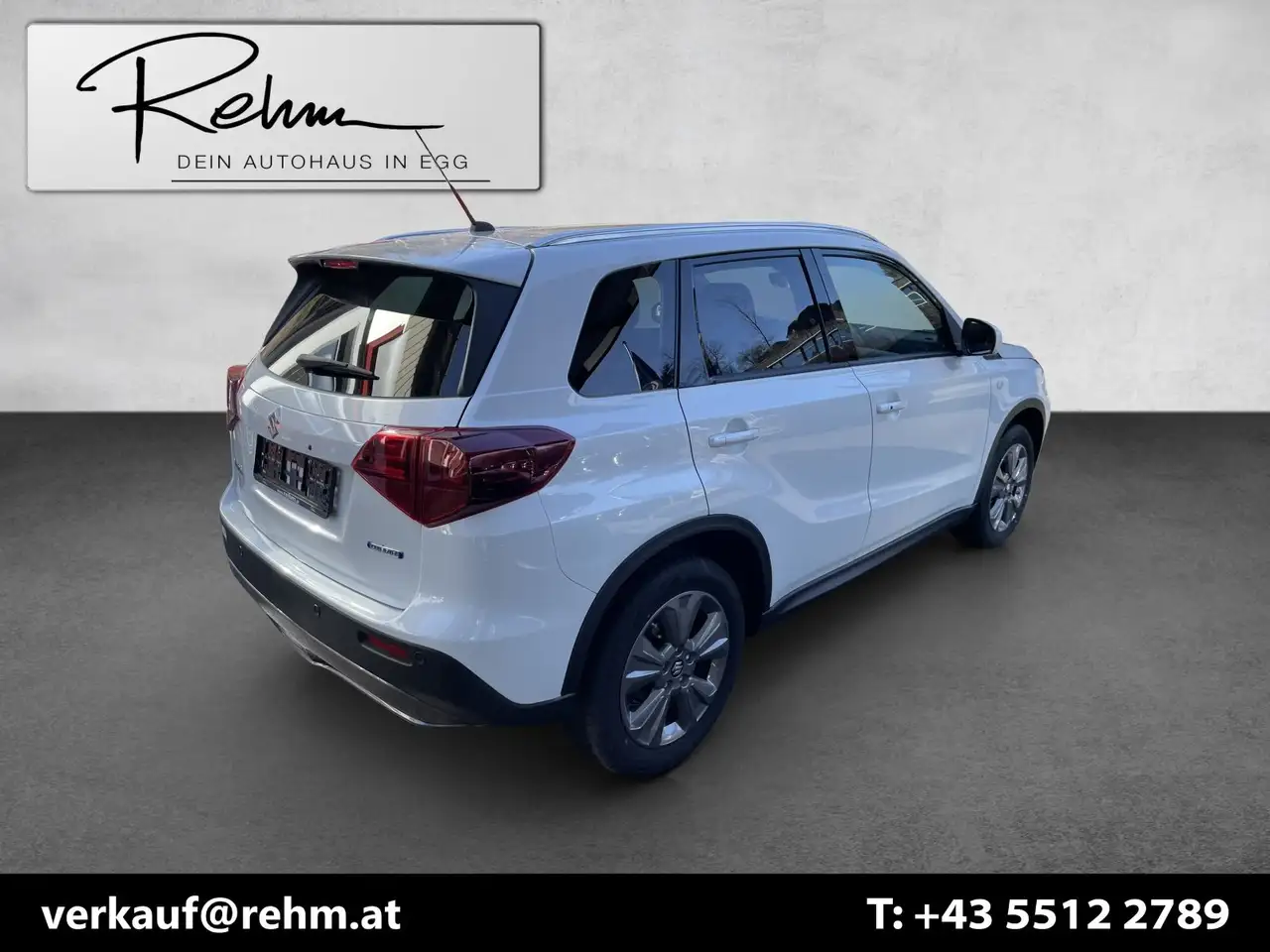 Suzuki Vitara 2025