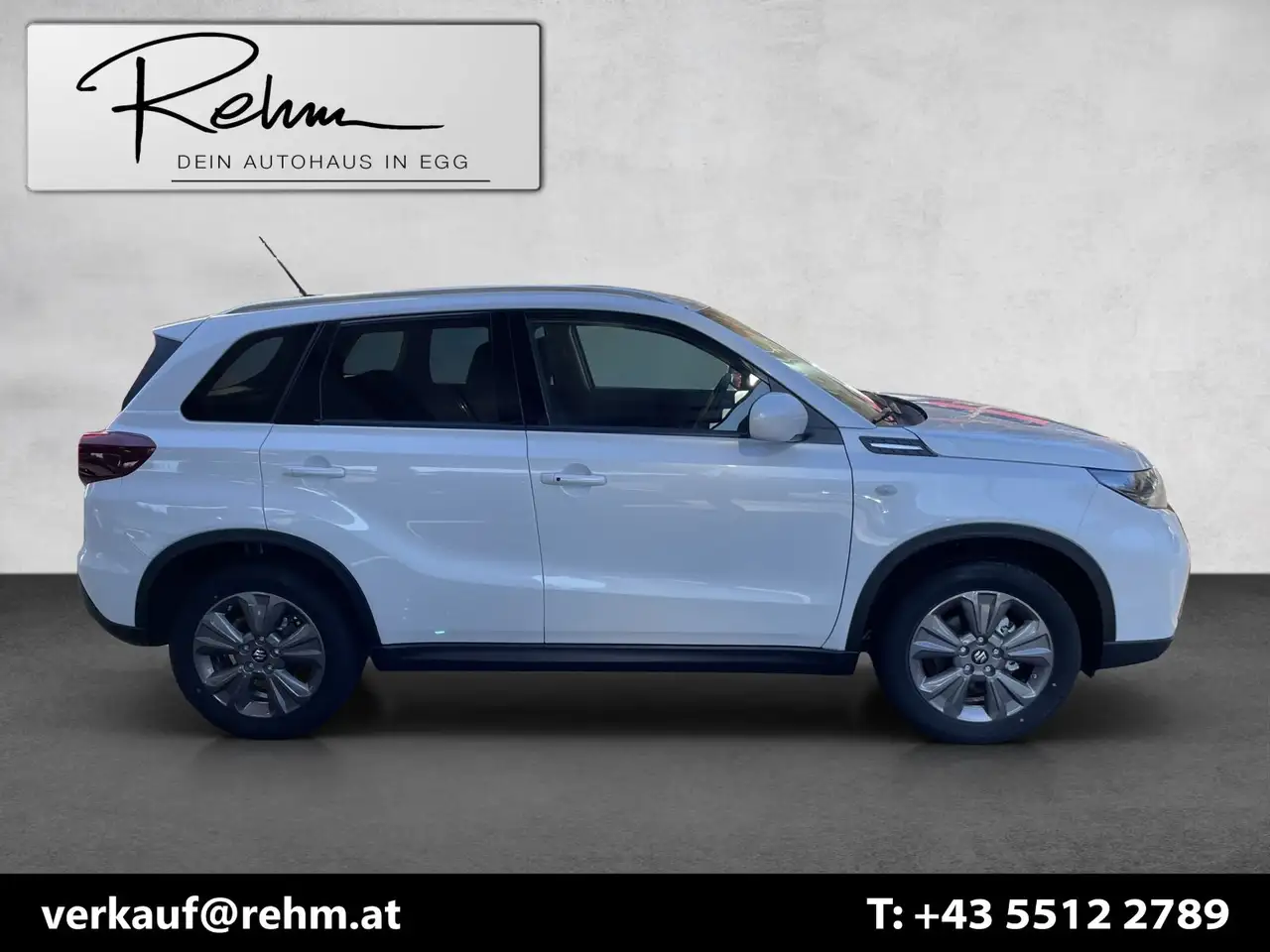 Suzuki Vitara 2025