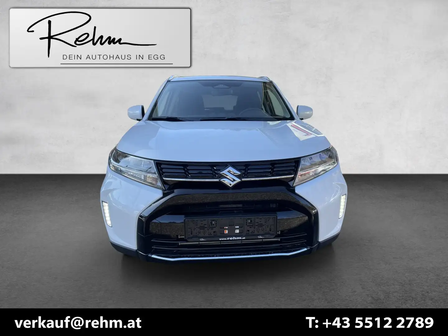 Suzuki Vitara Vitara 1,4 Hybrid ALLGRIP shine LED RFK Silber - 2