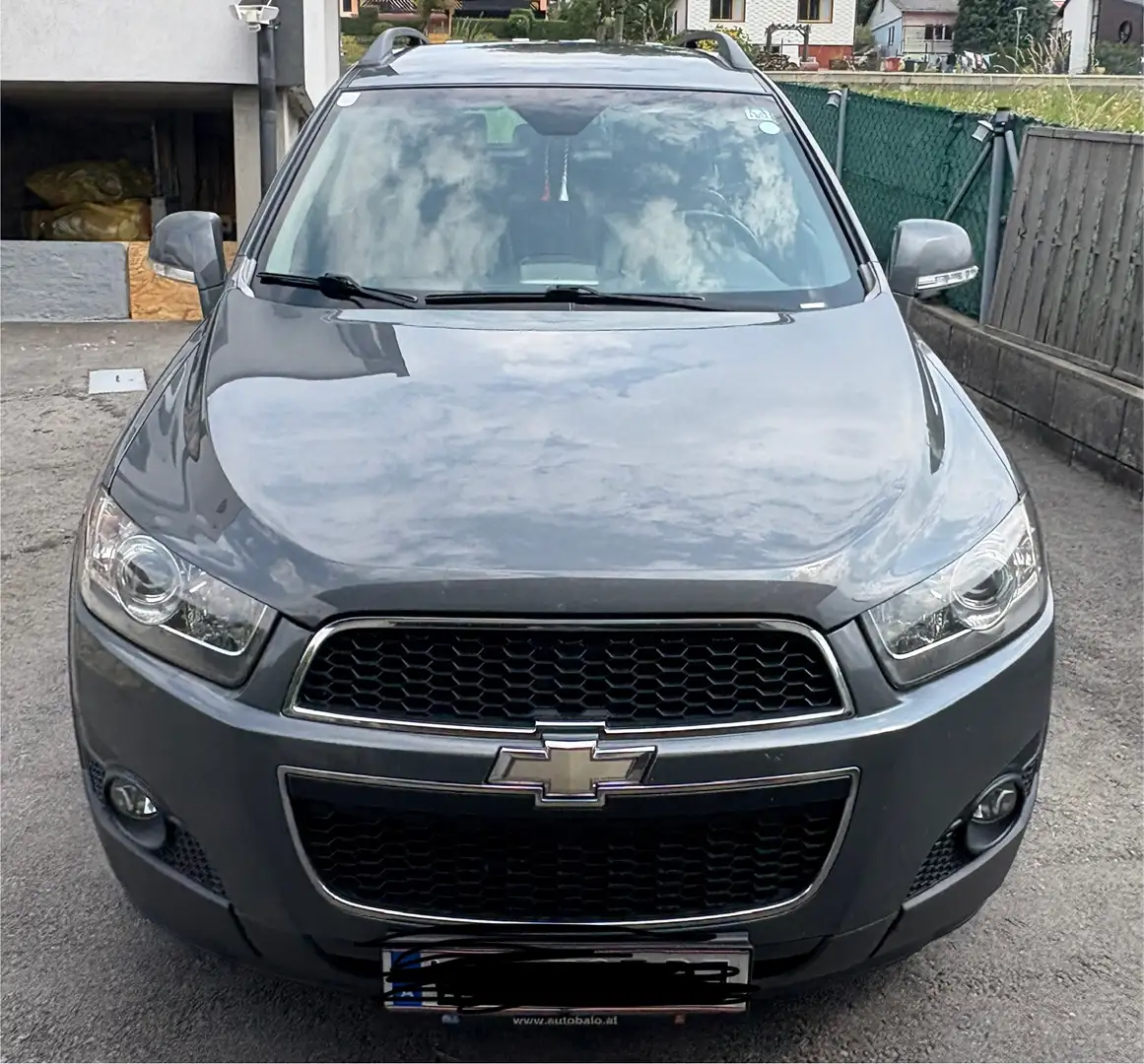 Chevrolet Captiva Captiva  LT 2,4 2WD LT Grau - 2