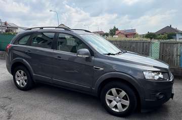 Captiva  LT 2,4 2WD LT