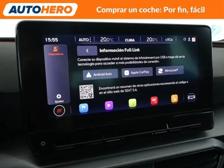 SEAT León 2021, foto 23