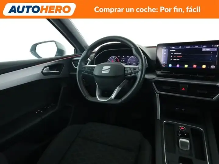SEAT León 2021, foto 14
