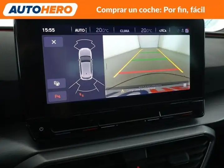 SEAT León 2021, foto 20