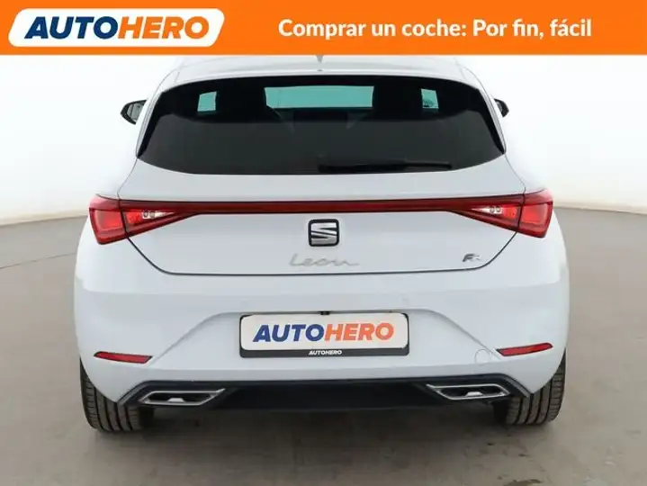 SEAT León 2021, foto 5