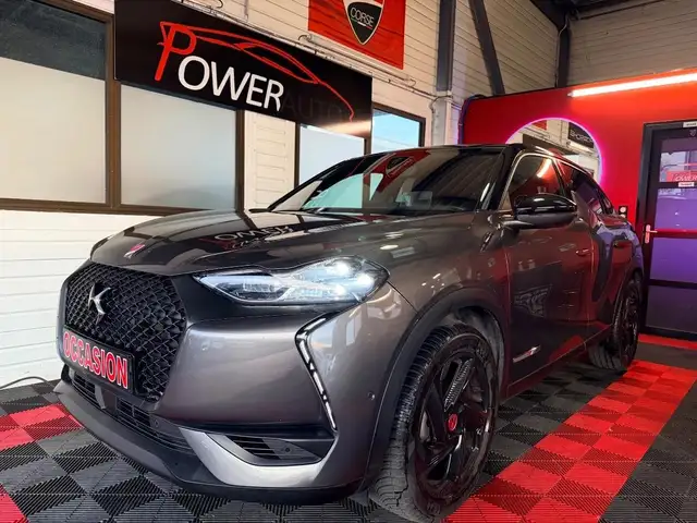 DS Automobiles DS 3 Crossback 1.2 PURETECH 130 PERFORMANCE LINE PLUS BVA