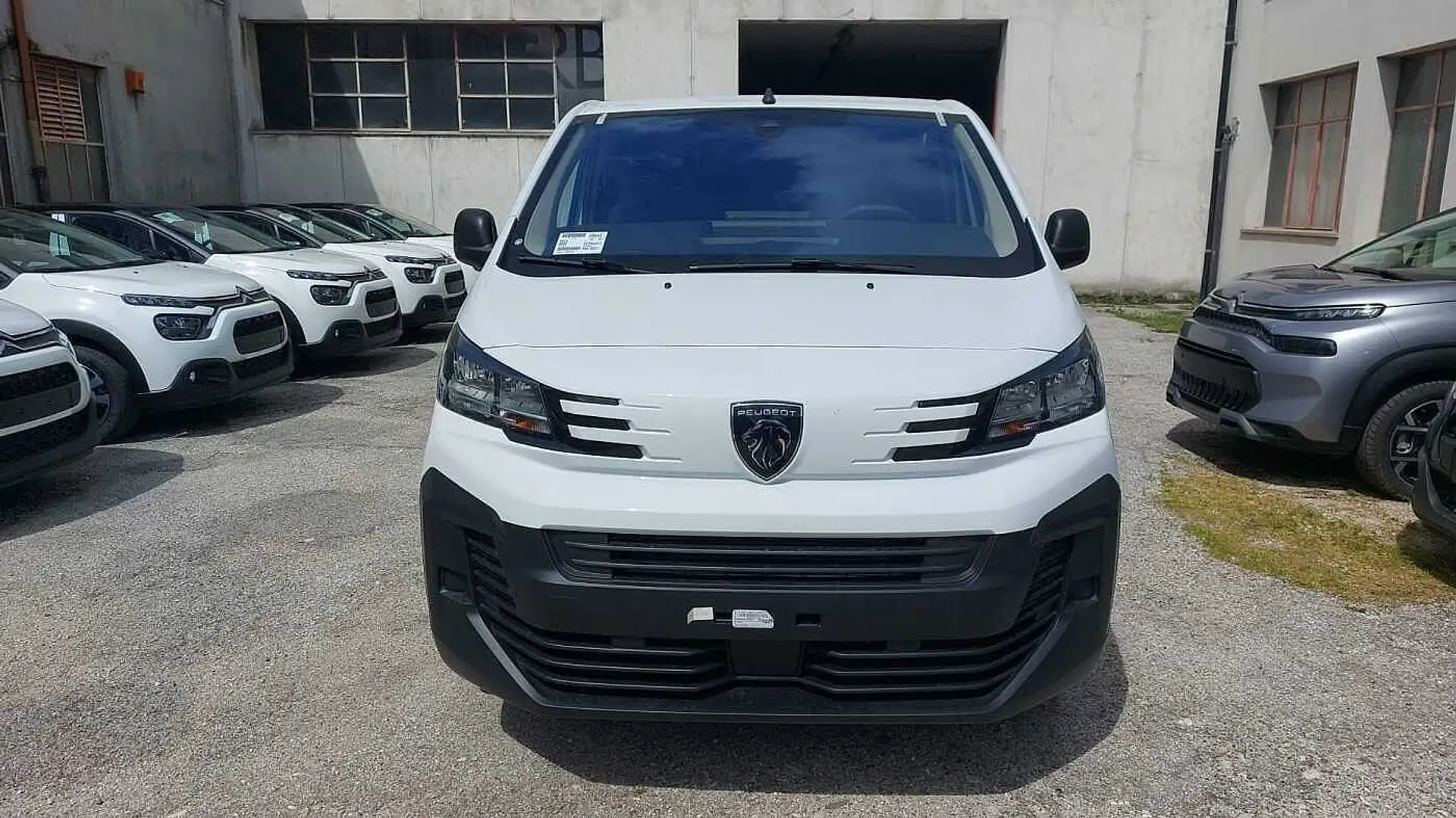 Peugeot Expert Standard 1.5 BlueHDi 120cv S&S Bianco - 2