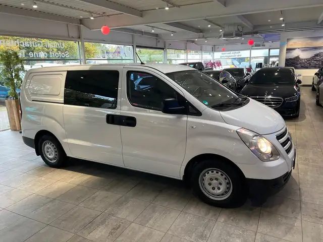 Hyundai H-1 Mixto DoKa 6-Sitzer*1.Hand*Garantie*