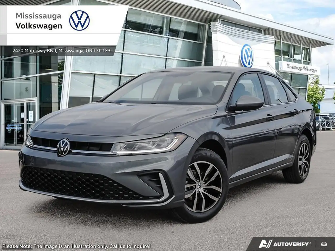 2026 Volkswagen Jetta