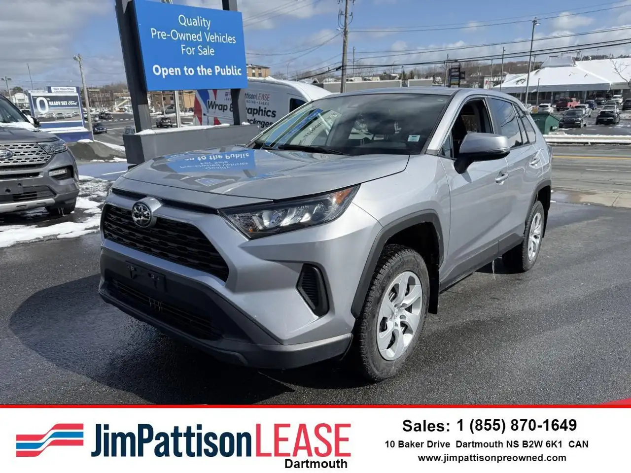 2024 Toyota RAV 4