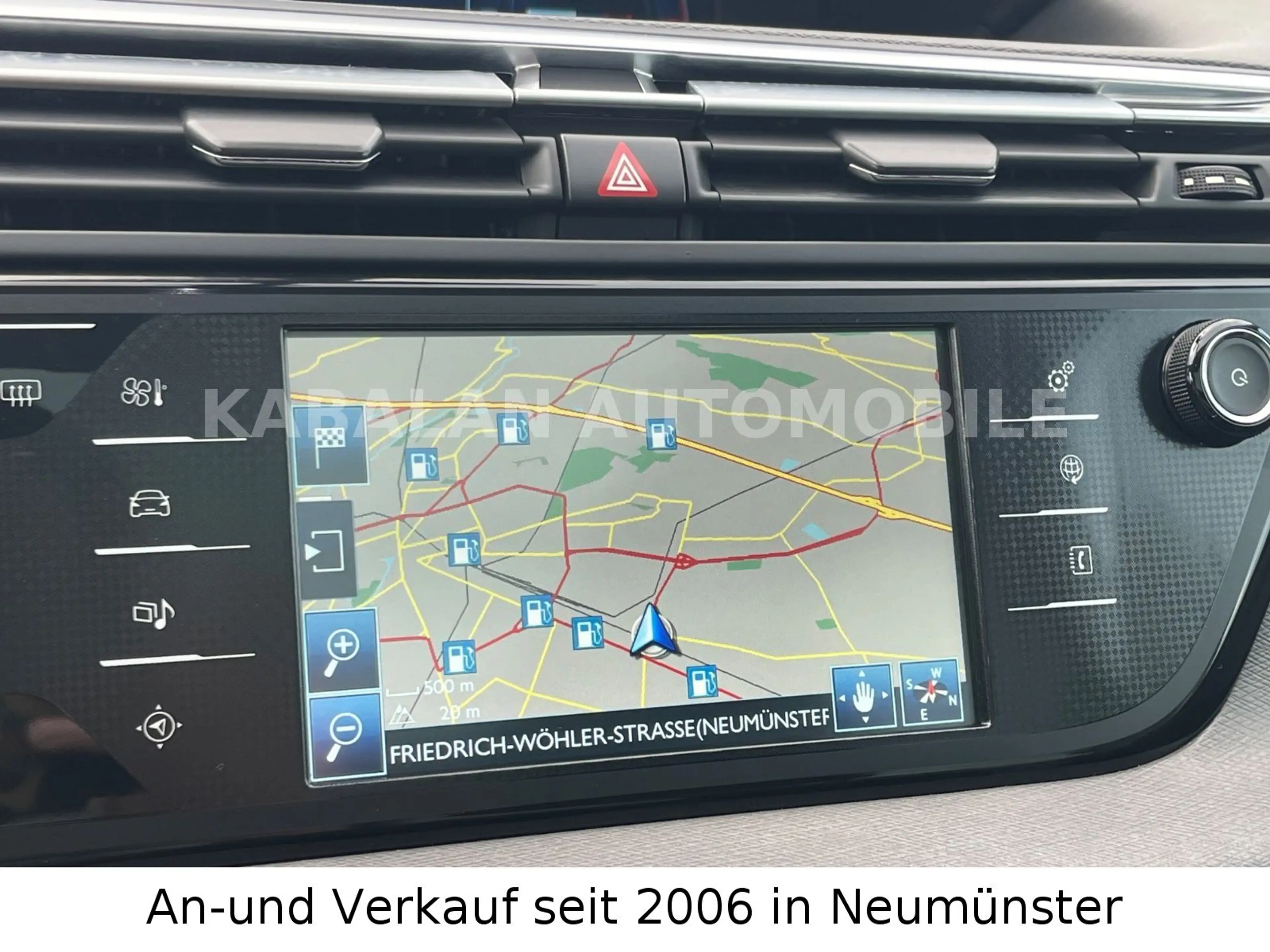 Citroen C4 Picasso /Spacetourer Selection 1.6 Blue-HDI — photo 15