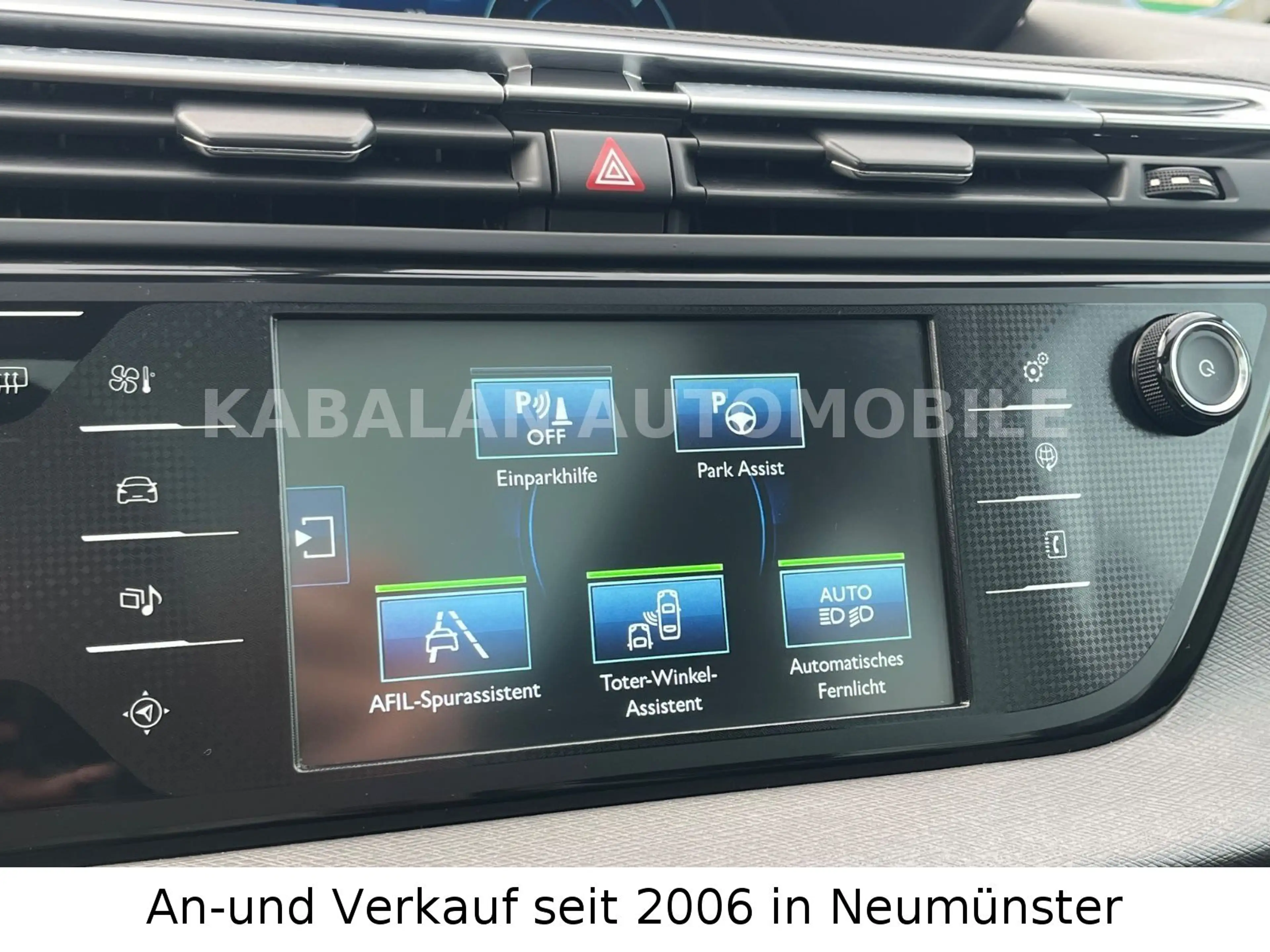 Citroen C4 Picasso /Spacetourer Selection 1.6 Blue-HDI — photo 12