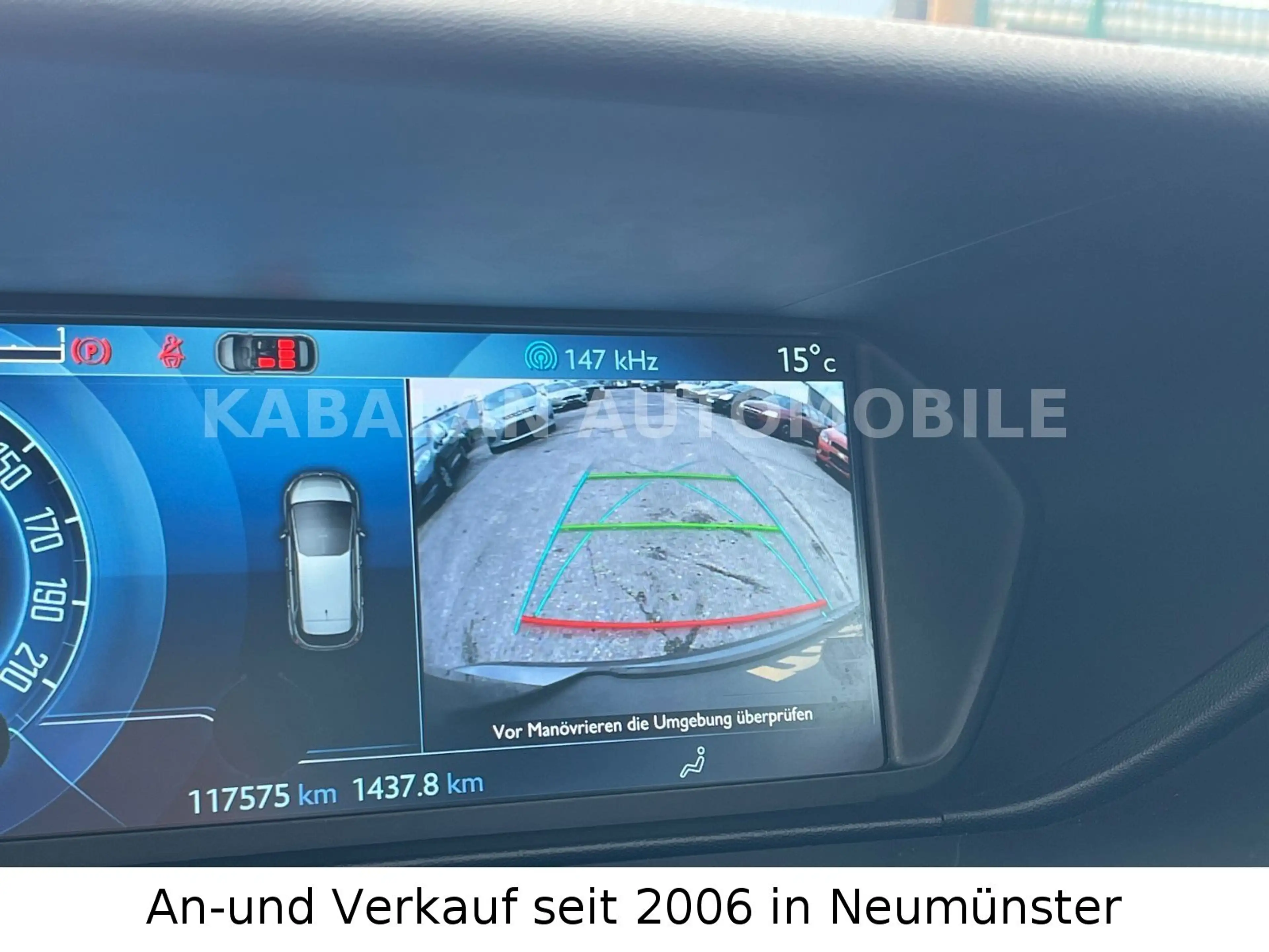 Citroen C4 Picasso /Spacetourer Selection 1.6 Blue-HDI — photo 14