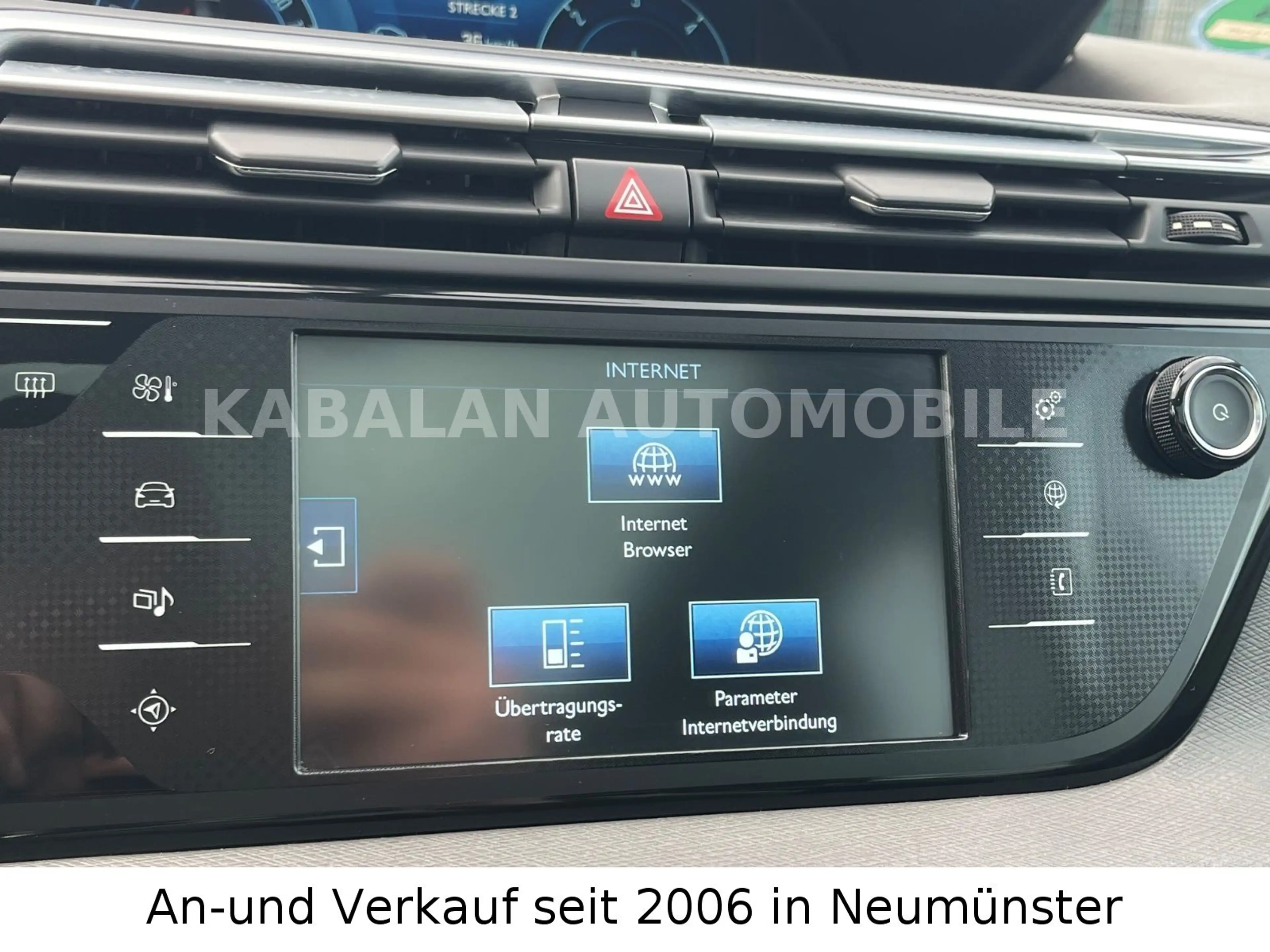 Citroen C4 Picasso /Spacetourer Selection 1.6 Blue-HDI — photo 13
