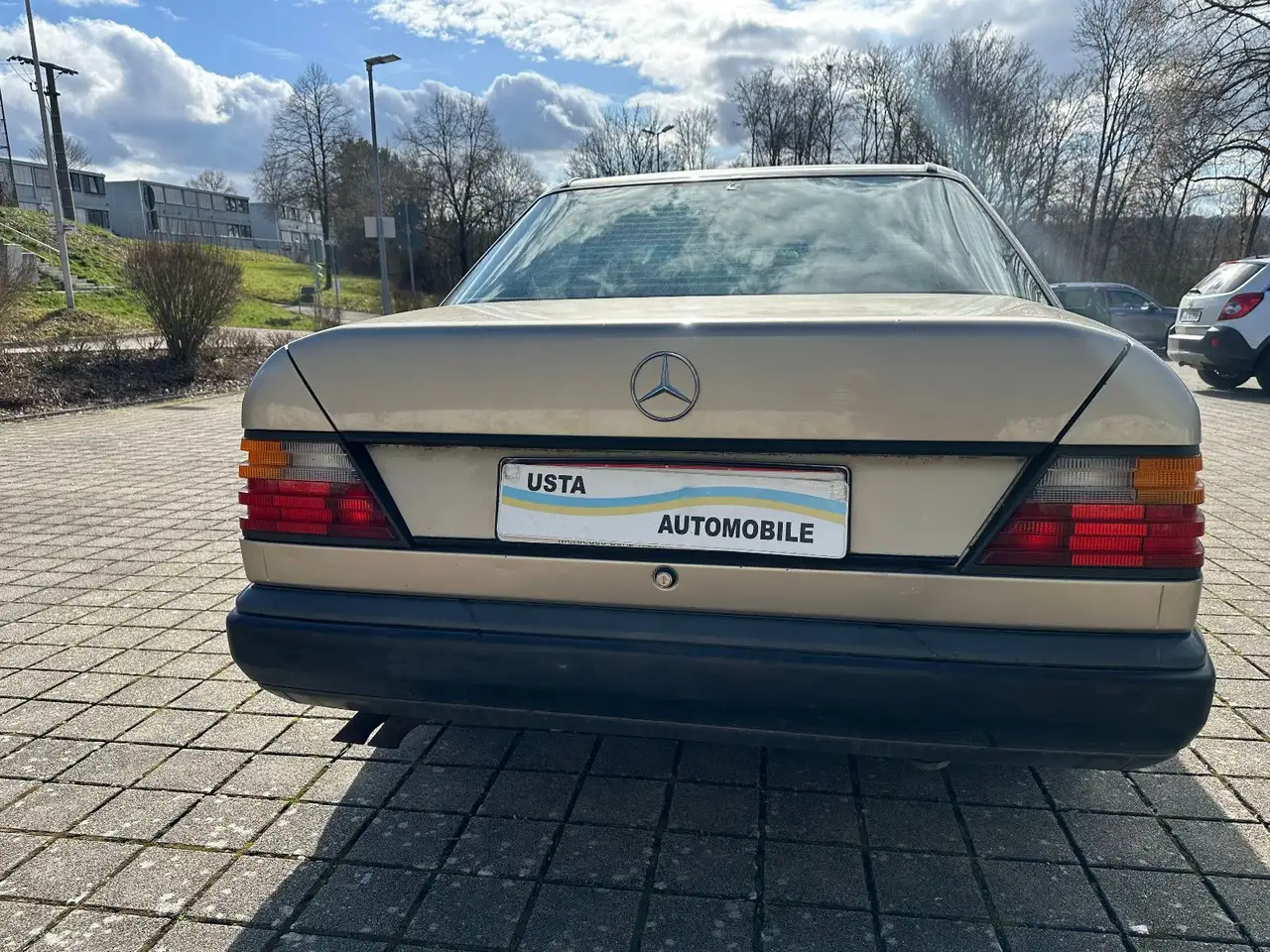 Mercedes-Benz 300 E Allrad 4X4 2.HAND, foto 8
