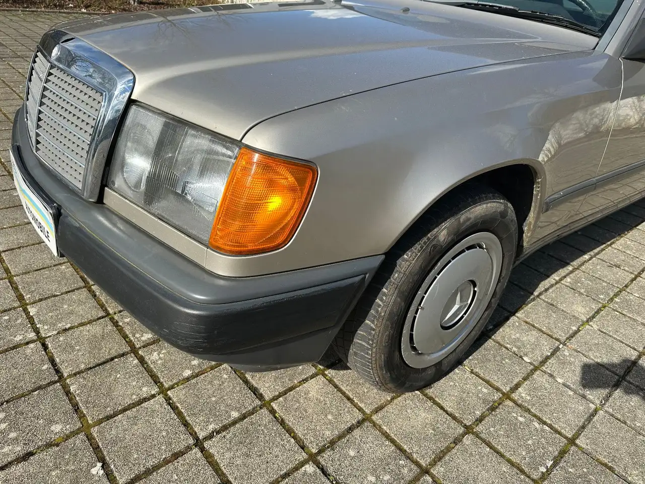 Mercedes-Benz 300 E Allrad 4X4 2.HAND, foto 5