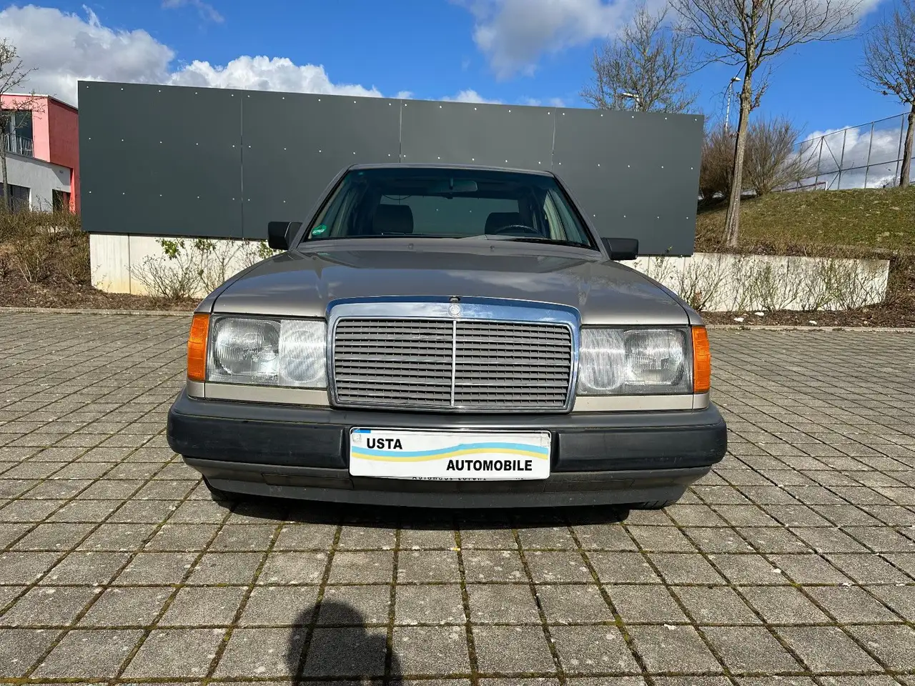 Mercedes-Benz 300 E Allrad 4X4 2.HAND, foto 2