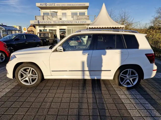 Mercedes-Benz GLK 250 CDI 4Matic - AMG Sport Paket