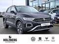Volkswagen T-Roc Life 1.0 l TSI OPF 85 kW (116 PS) Goal LED PLUS... Schwarz - thumbnail 3