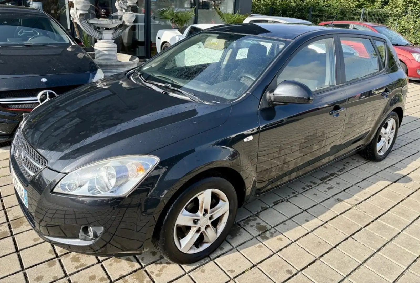 Kia Ceed / cee'd CEE-D 1.6 CRDI 90 ACTIVE Noir - 2