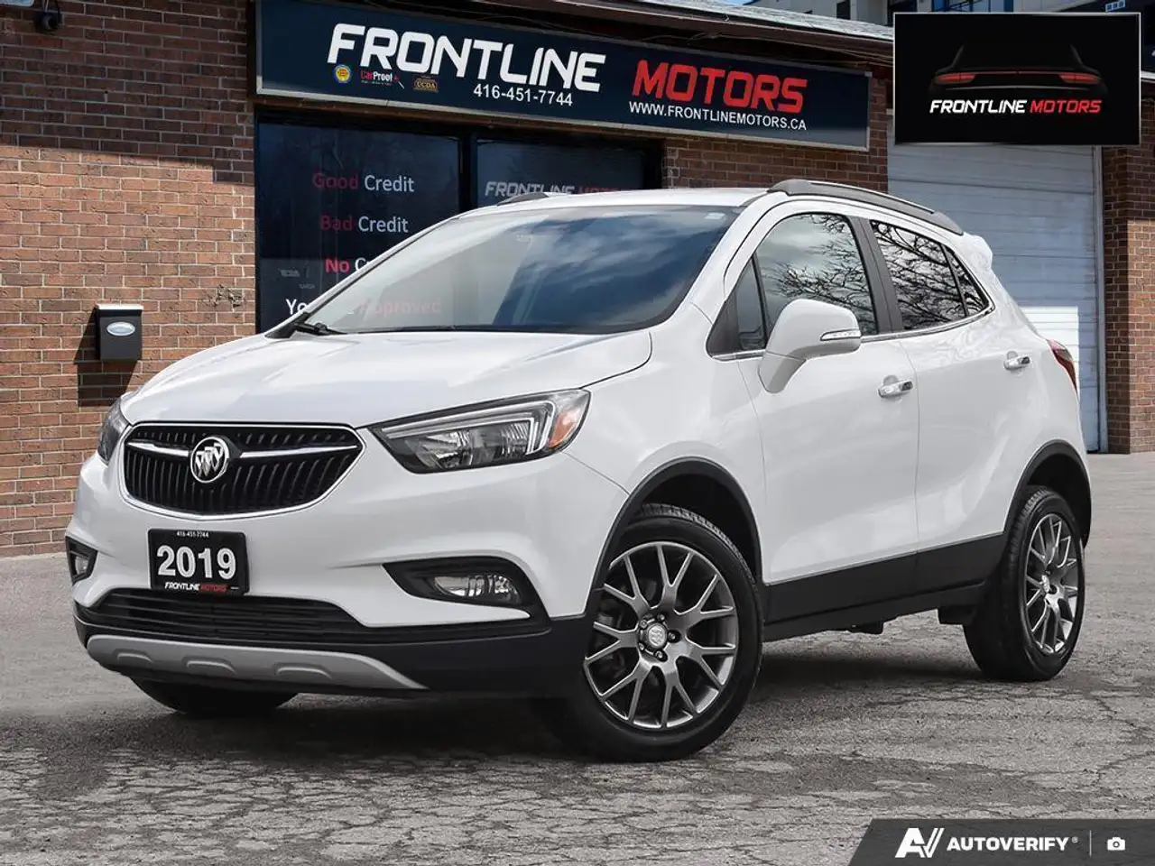 2019 Buick Encore