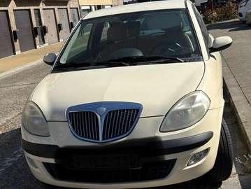 Ypsilon 1.4i 16v New Platino