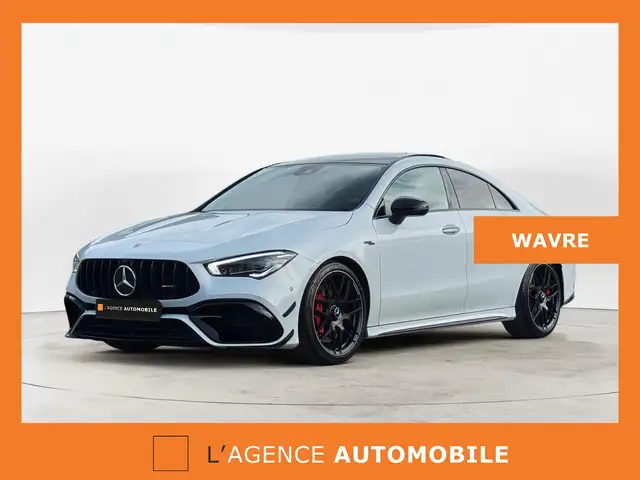 Mercedes-Benz CLA 45 AMG S 4-Matic+ - PACK AERO + PERFORMANCE -GARANTIE 12M