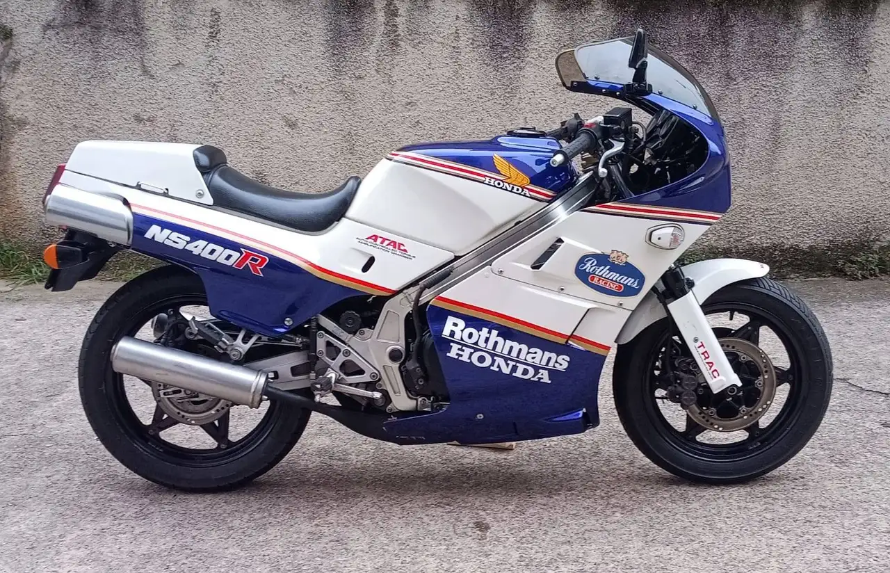 Honda NS 400