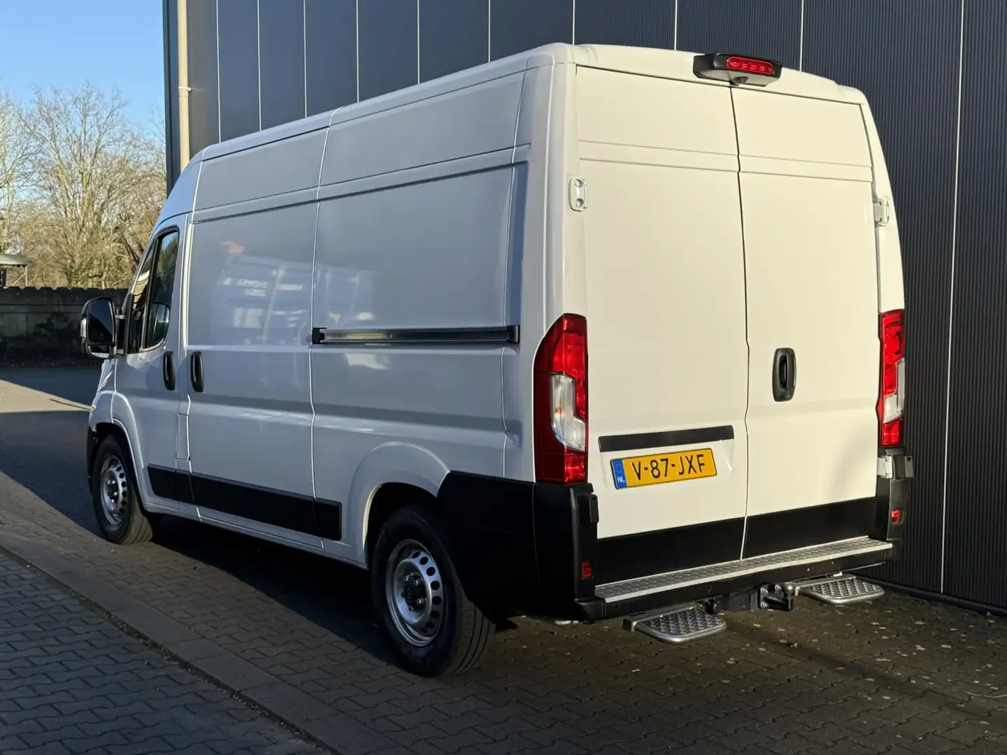 Opel Movano 2.2D 180 S&S L2H2 3.5t Zwaar Blanc - 2