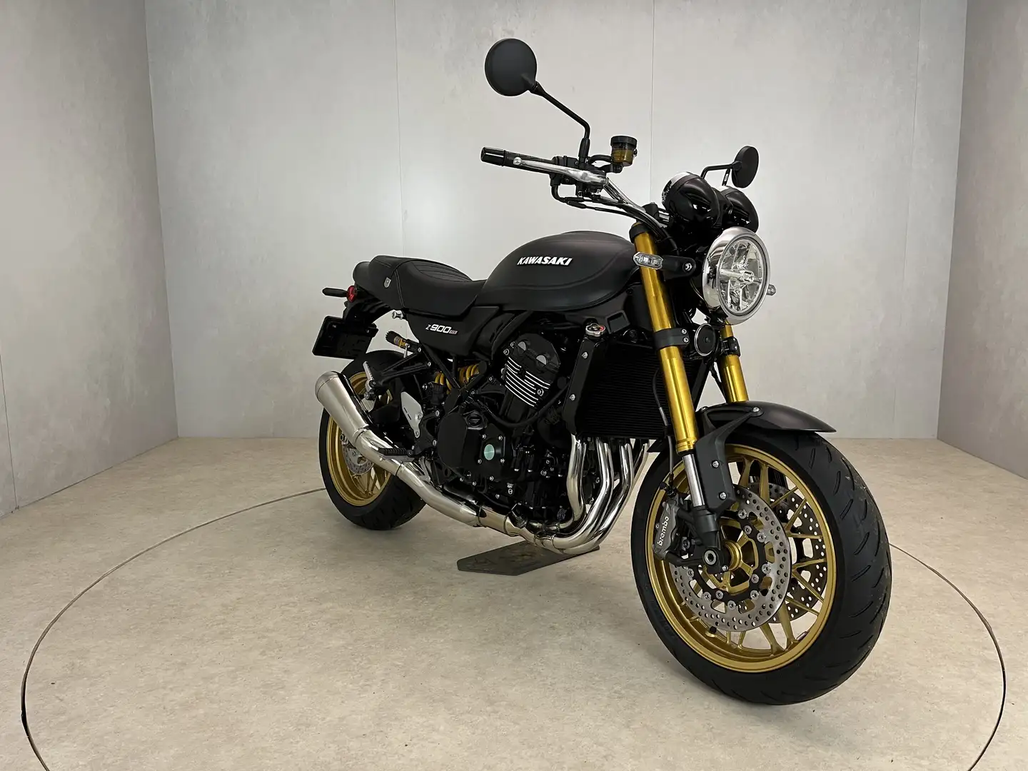 Kawasaki Z900RS Z 900 RS SE Negru - 2