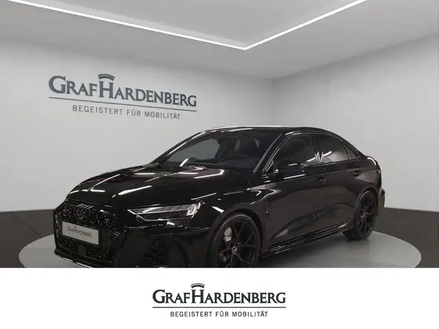 Audi RS3 RS 3 Limousine quattro