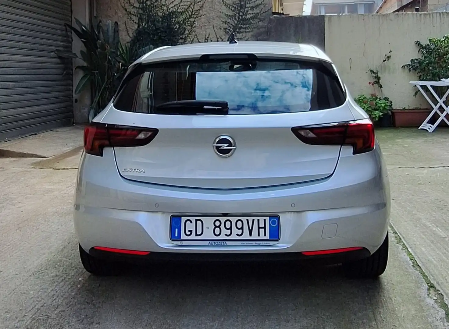 Opel Astra Astra V 2020 5p 1.5 cdti Ultimate Grigio - 2
