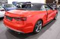 Audi S5 Cabrio 3.0 TFSI quattro VC AHK VOLL SH DE TOP Rouge - thumbnail 2