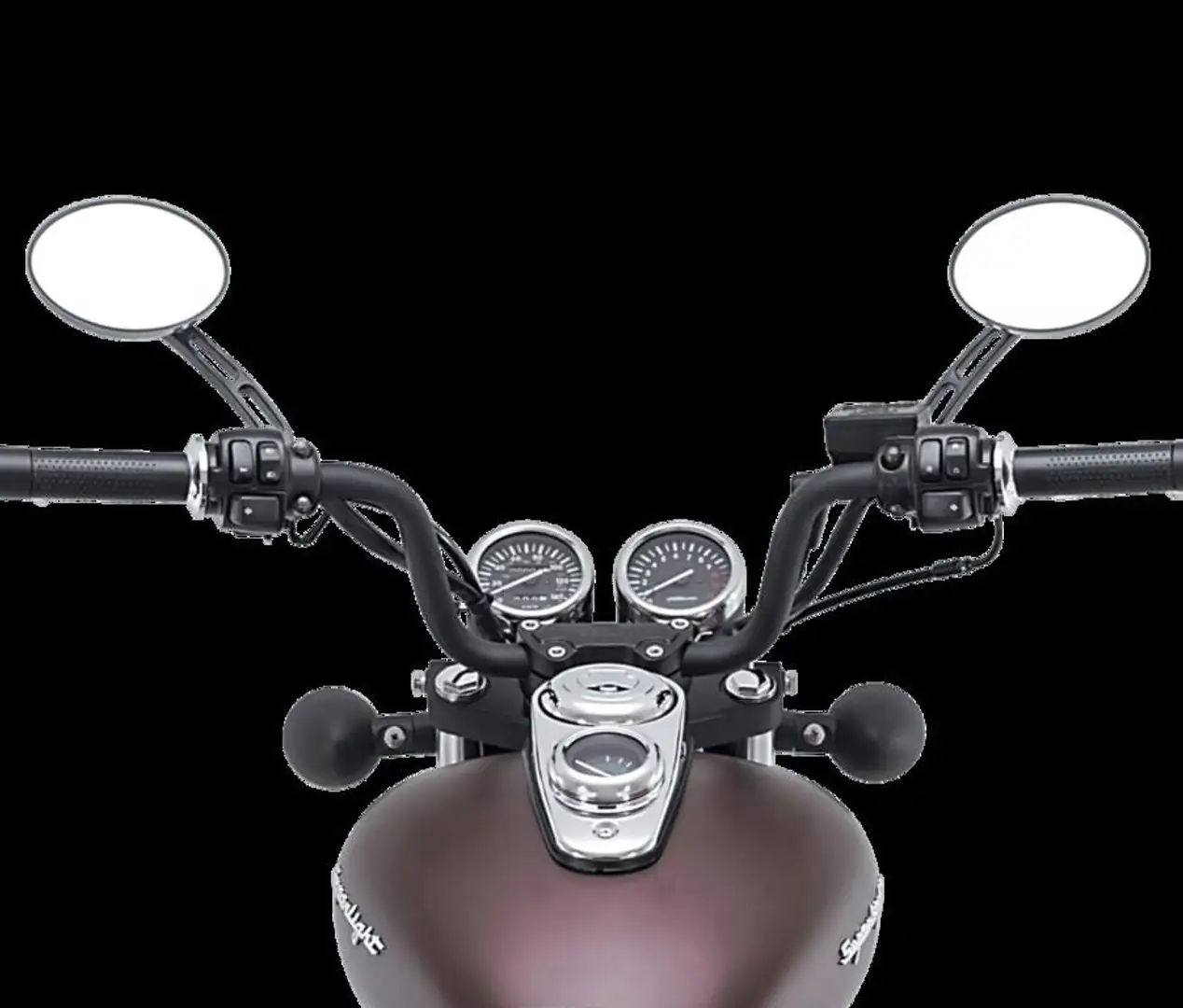 Keeway Superlight 125 Limited E5+ - 2