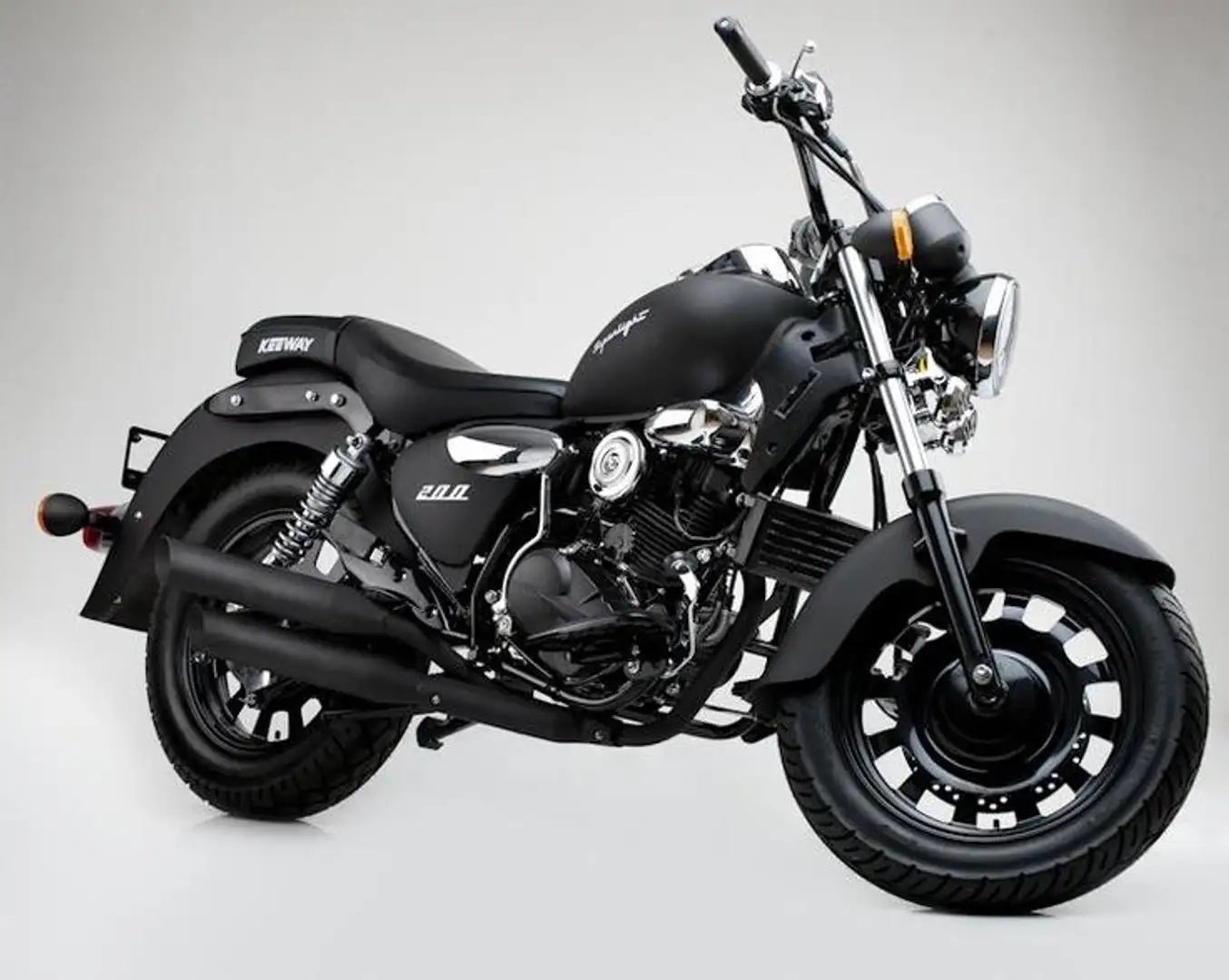 Keeway Superlight 125 Limited E5+ - 1