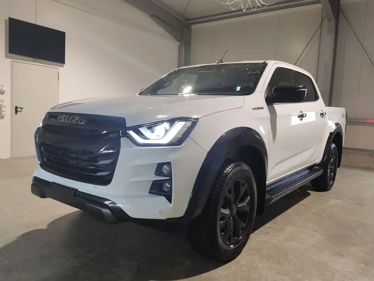 Isuzu D-Max