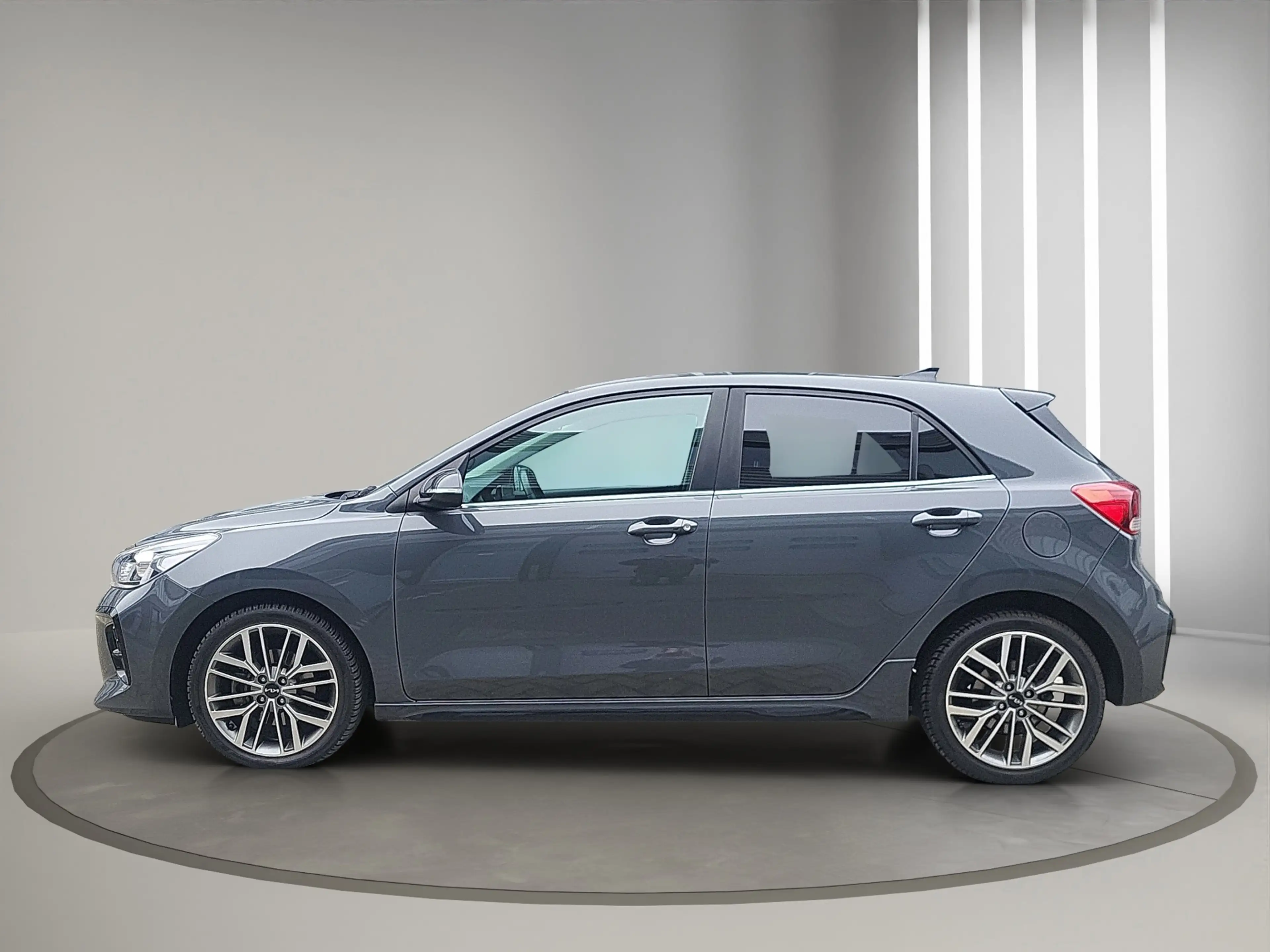 Kia Rio 1.0 T-GDi GT-line | 2023 | 20990 km | geen aflever — photo 3