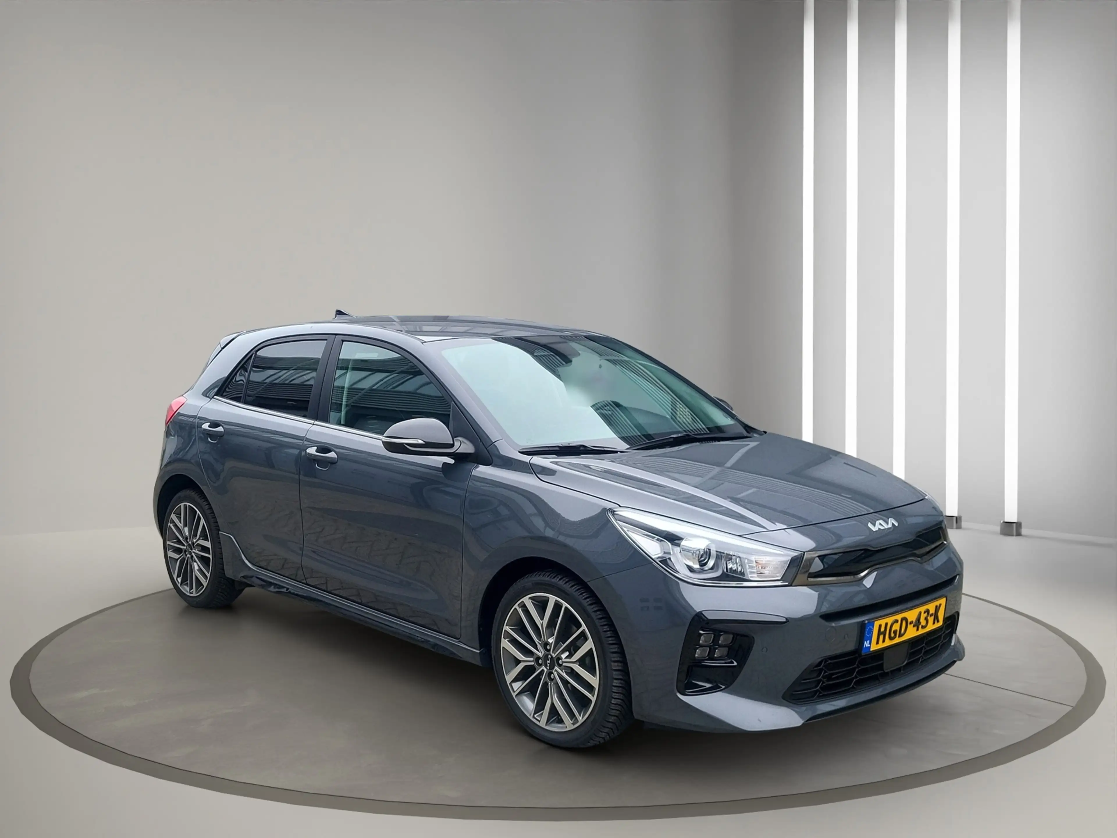 Kia Rio 1.0 T-GDi GT-line | 2023 | 20990 km | geen aflever — photo 8