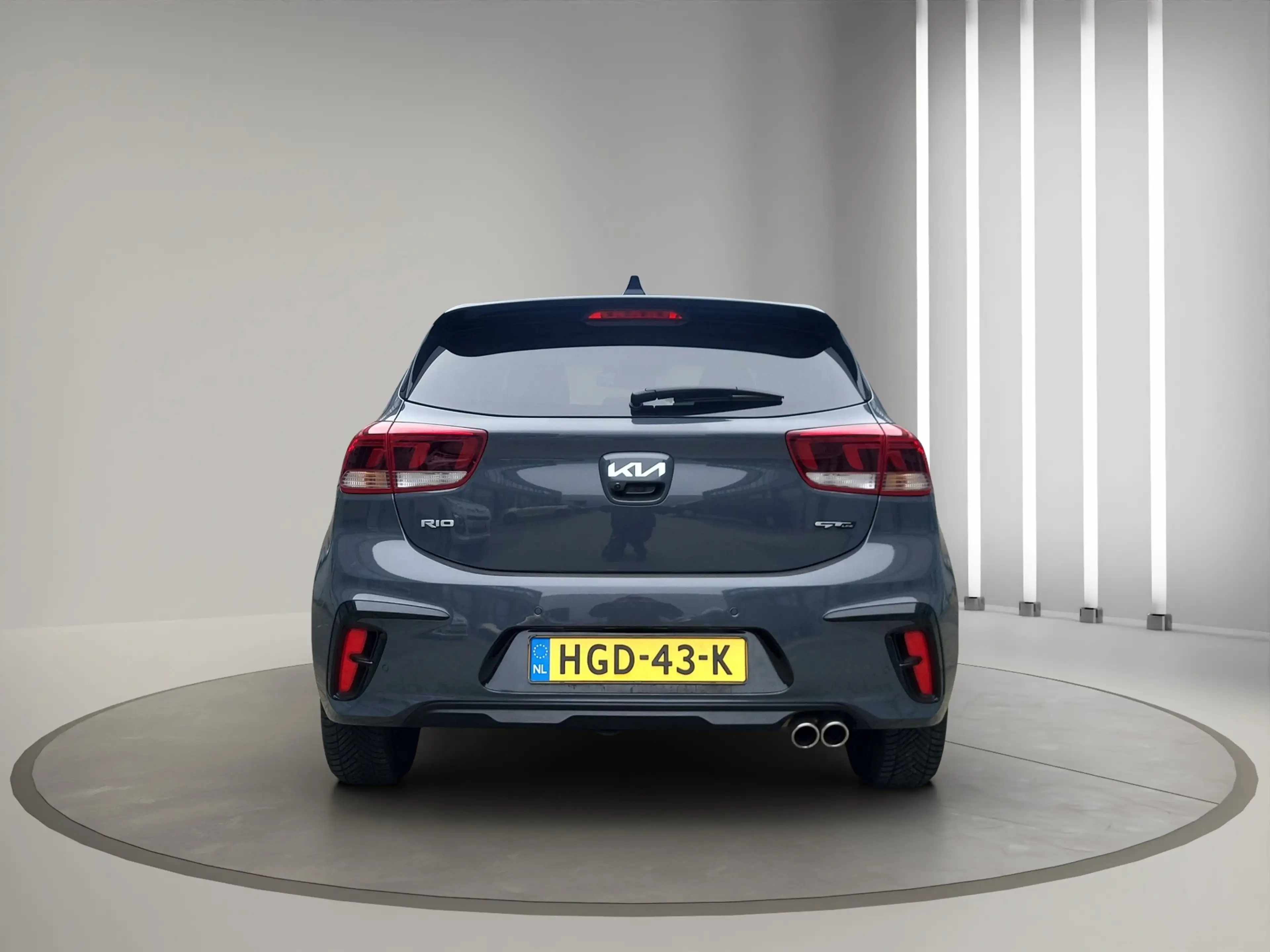 Kia Rio 1.0 T-GDi GT-line | 2023 | 20990 km | geen aflever — photo 5