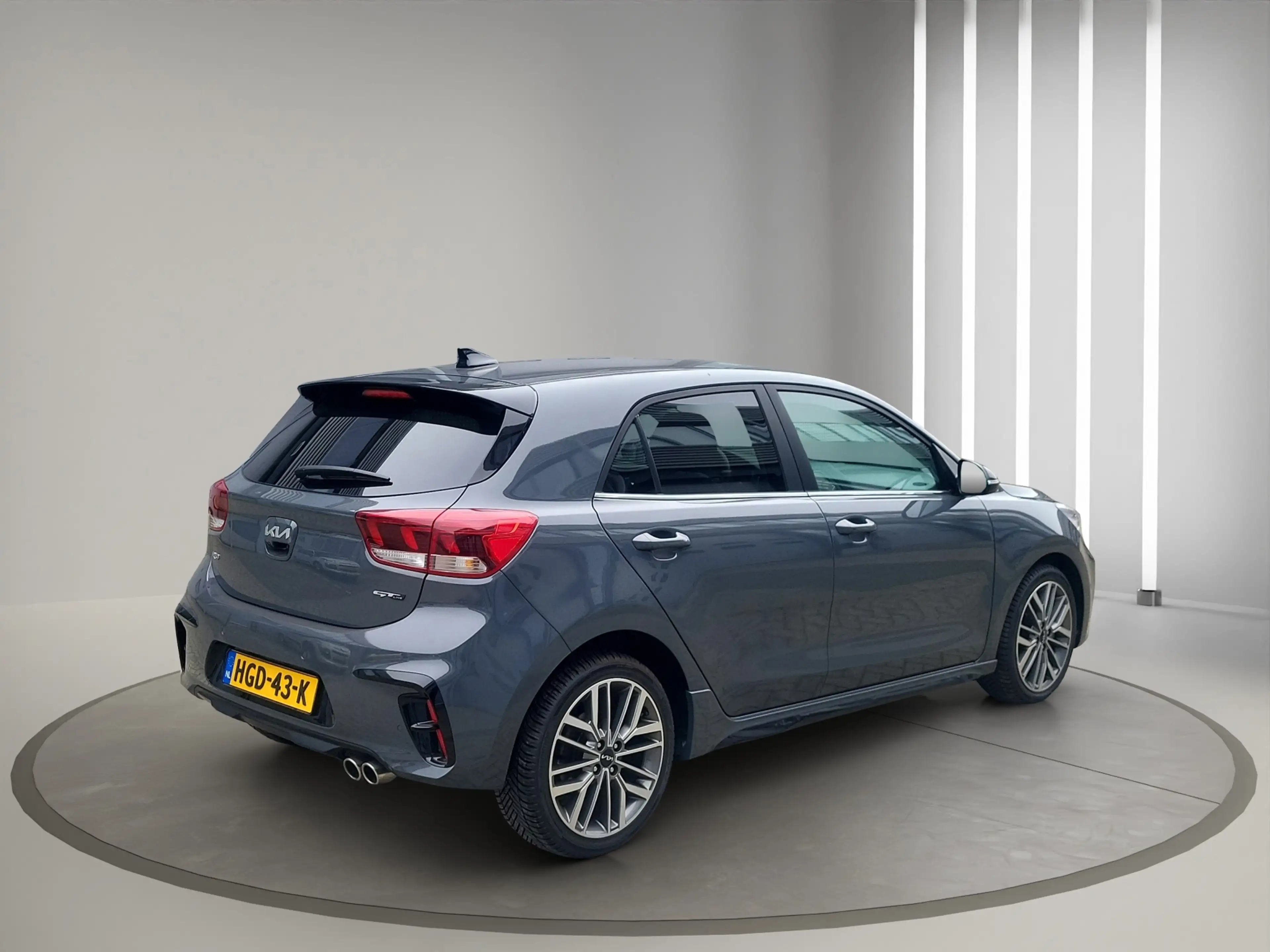 Kia Rio 1.0 T-GDi GT-line | 2023 | 20990 km | geen aflever — photo 6